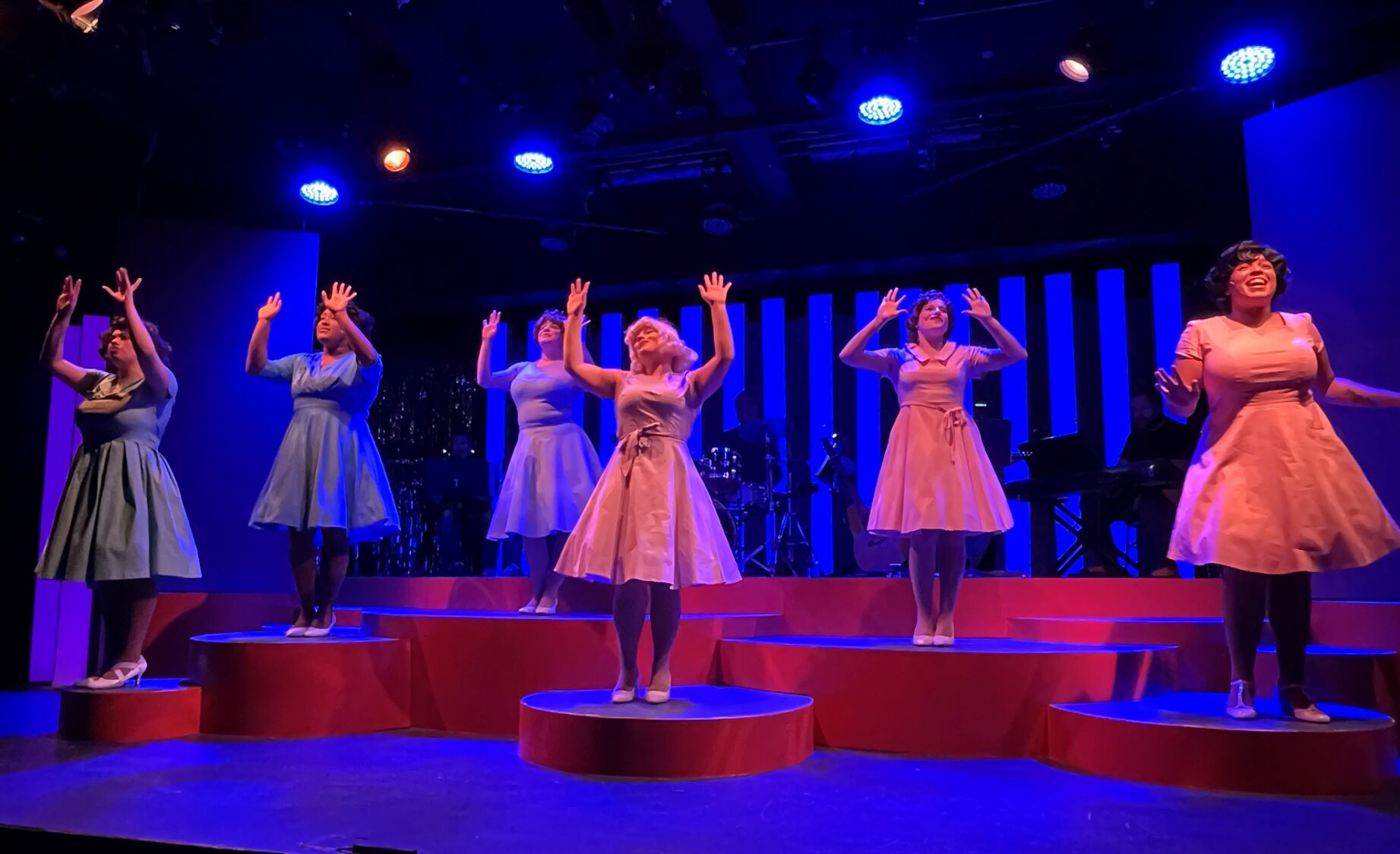 Beehive from MusicalFare Theatre